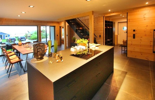 Nieby House | Vacation cottage Ribe