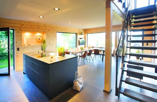 Nieby House | Vacation cottage Ribe