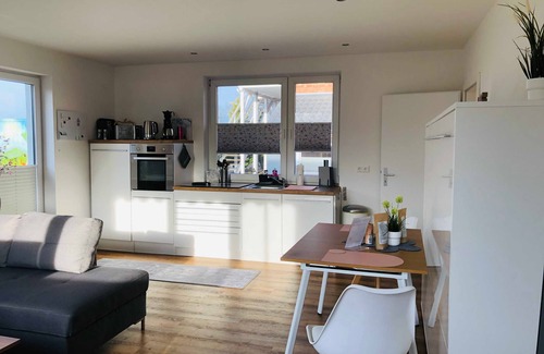 Mollenbeck House | Vacation cottage Seenrunde