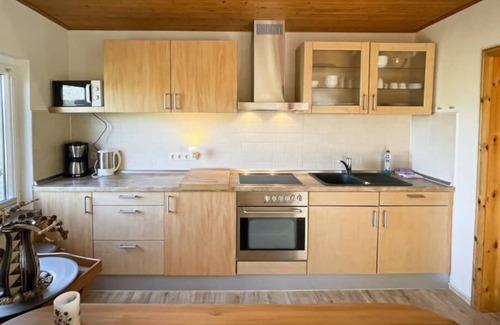 Breege House | Vacation cottage Seelöwe