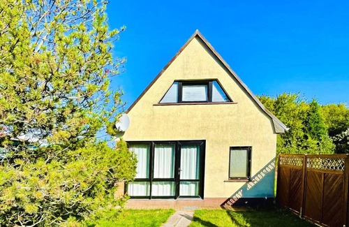 Breege House | Vacation cottage Seelöwe