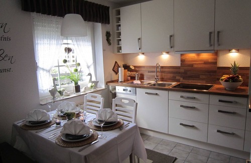 Carolinensiel House | Vacation cottage Simone