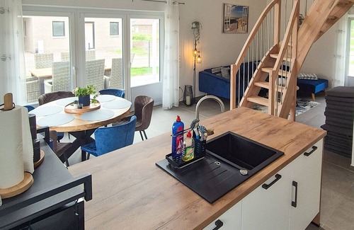 Sehestedt Apartment | Vacation cottage Strandhüsken