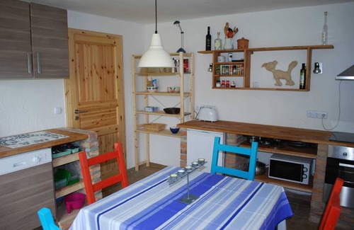 Krien House | Vacation cottage Villa Apfelbaum