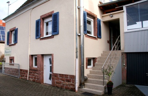 Schindhard House | Vacation cottage Wasgauaktiv