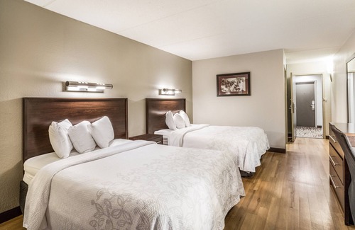Woburn Hotel | Vacation Day Is Always a Great Idea! Near Downtown, Liberty Ride Trolley Tour