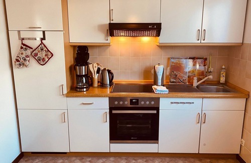 Bad Neuenahr-Ahrweiler Apartment | Vacation apartment with bathtub - Haus Nachtsheim
