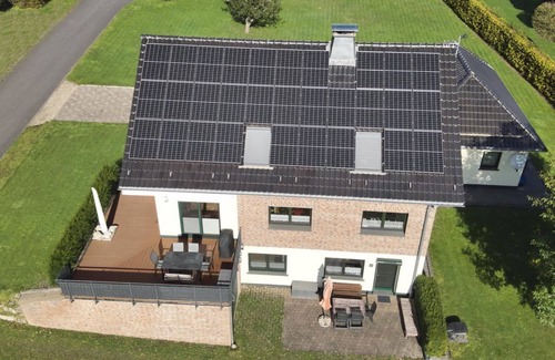 Blankenheim Apartment | Vacation apartment Auenblick - 2-bed apartment