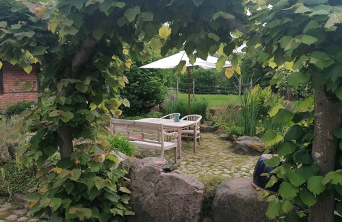 Kalkhorst Apartment | Vacation apartment 'Charming apartment in the natural forest'