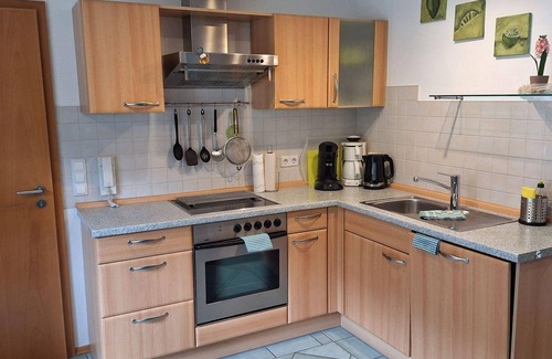 Bruchweiler-Baerenbach Apartment | Vacation apartment Drachenfels - Haus Wiesengrund