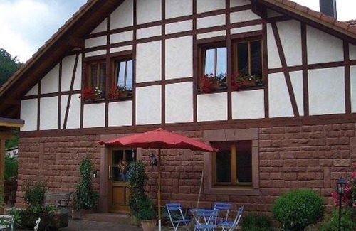 Bruchweiler-Baerenbach Apartment | Vacation apartment Drachenfels - Haus Wiesengrund