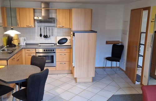 Bruchweiler-Baerenbach Apartment | Vacation apartment Geierstein - Haus Wiesengrund