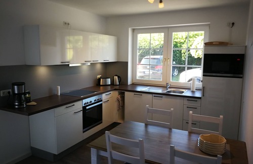 Albertsdorf Apartment | Vacation apartment/apartment for 4 guests with 88m² in Fehmarn OT Albertsdorf (124334)