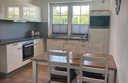Albertsdorf Apartment | Vacation apartment/apartment for 4 guests with 88m² in Fehmarn OT Albertsdorf (124334)