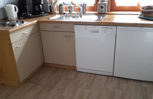Fehmarn Apartment | Vacation apartment/apartment for 4 guests with 55m² in Fehmarn OT Fehmarnsund (11134)