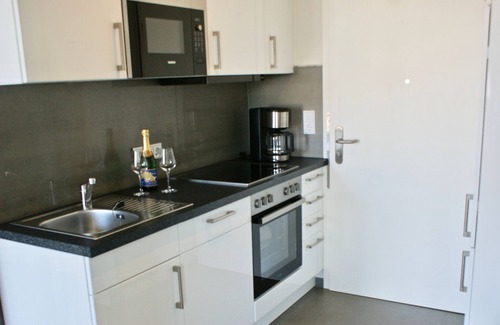 Fehmarnsund Apartment | Vacation apartment/apartment for 3 guests with 40m² in Fehmarn OT Fehmarnsund (126503)