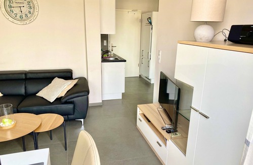 Fehmarnsund Apartment | Vacation apartment/apartment for 3 guests with 40m² in Fehmarn OT Fehmarnsund (126503)