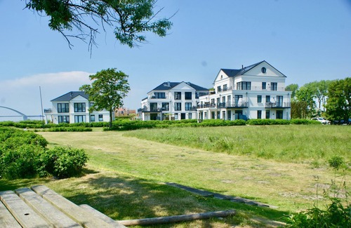 Fehmarnsund Apartment | Vacation apartment/apartment for 3 guests with 40m² in Fehmarn OT Fehmarnsund (126503)