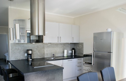 Fehmarnsund Apartment | Vacation apartment/apartment for 7 guests with 100m² in Fehmarn OT Fehmarnsund (126504)