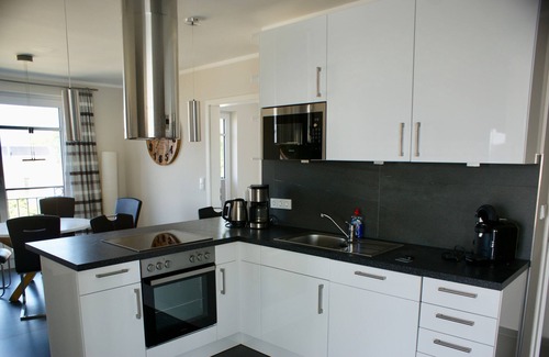 Fehmarnsund Apartment | Vacation apartment/apartment for 5 guests with 100m² in Fehmarn OT Fehmarnsund (126506)