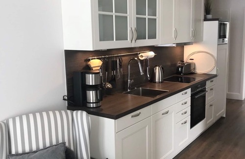 Fehmarnsund Apartment | Vacation apartment/apartment for 5 guests with 76m² in Fehmarn OT Fehmarnsund (126877)
