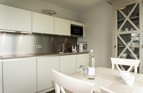 Fehmarnsund Apartment | Vacation apartment/apartment for 4 guests with 90m² in Fehmarn OT Fehmarnsund (127362)