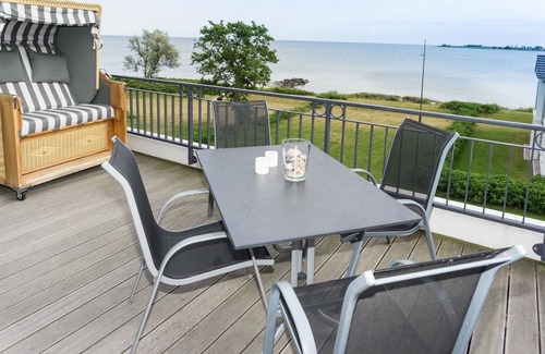 Fehmarnsund Apartment | Vacation apartment/apartment for 4 guests with 90m² in Fehmarn OT Fehmarnsund (127362)