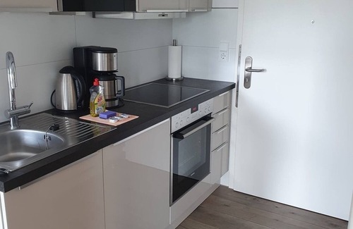 Fehmarnsund Apartment | Vacation apartment/apartment for 3 guests with 40m² in Fehmarn OT Fehmarnsund (126717)