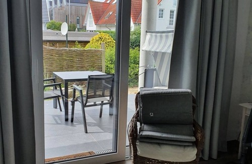 Fehmarnsund Apartment | Vacation apartment/apartment for 3 guests with 40m² in Fehmarn OT Fehmarnsund (126717)