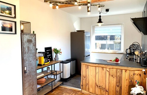 Landkirchen Apartment | Vacation apartment/apartment for 4 guests with 60m² in Fehmarn OT Landkirchen (92130)