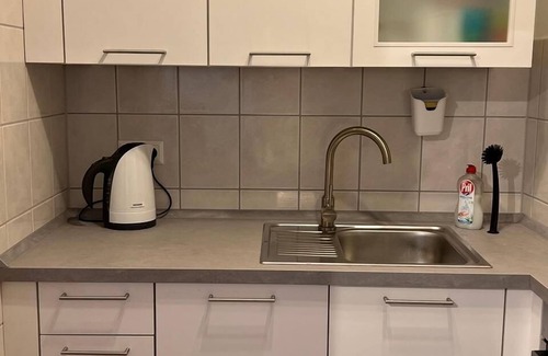 Neue Tiefe Apartment | Vacation apartment Mohnblume in the house Strandallee 16 on Fehmarn