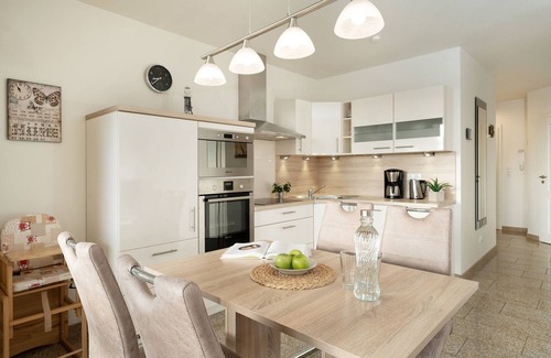 Neue Tiefe Apartment | Vacation apartment/apartment for 4 guests with 60m² in Fehmarn OT Neue Tiefe (294254)