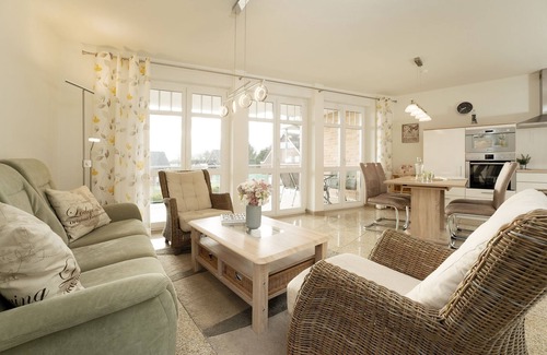 Neue Tiefe Apartment | Vacation apartment/apartment for 4 guests with 60m² in Fehmarn OT Neue Tiefe (294254)