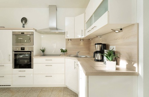 Neue Tiefe Apartment | Vacation apartment/apartment for 4 guests with 60m² in Fehmarn OT Neue Tiefe (294254)