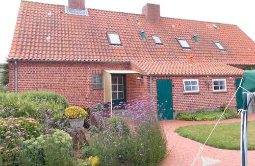 Daenschendorf Apartment | Vacation apartment Scheel II on Fehmarn