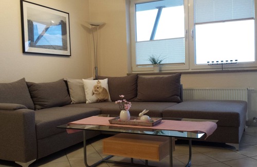 Staberdorf Apartment | Vacation apartment/apartment for 4 guests with 65m² in Fehmarn OT Staberdorf (59216)