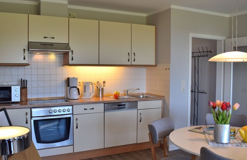 Staberdorf Apartment | Vacation apartment/apartment for 4 guests with 65m² in Fehmarn OT Staberdorf (96162)