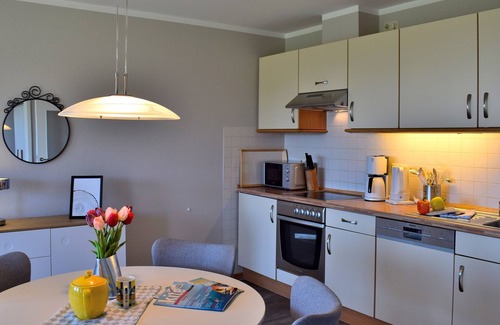 Staberdorf Apartment | Vacation apartment/apartment for 4 guests with 65m² in Fehmarn OT Staberdorf (96162)