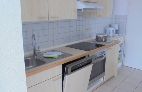 Vadersdorf Apartment | Vacation apartment/apartment for 5 guests with 55m² in Fehmarn OT Vadersdorf (11119)