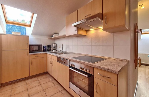 Vadersdorf Apartment | Vacation apartment/apartment for 4 guests with 53m² in Fehmarn OT Vadersdorf (14018)