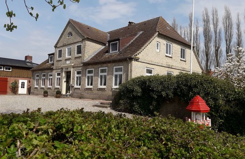 Vadersdorf Apartment | Vacation apartment/apartment for 4 guests with 53m² in Fehmarn OT Vadersdorf (14018)