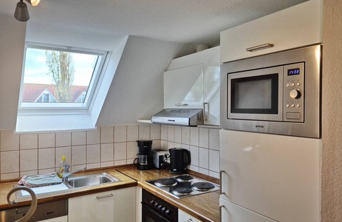 Vadersdorf Apartment | Vacation apartment/apartment for 4 guests with 65m² in Fehmarn OT Vadersdorf (16238)