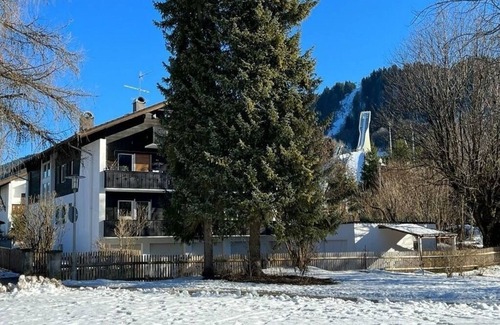 Garmisch-Partenkirchen Apartment | Vacation apartment/apartment for 3 guests with 60m² in Garmisch-Partenkirchen (188262)