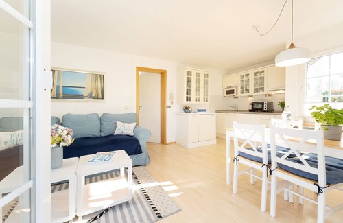 Lensterstrand House | Vacation home for 3 guests with 40m² in Grömitz-Lensterstrand (294593)