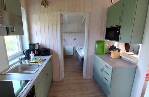 Lensterstrand House | Vacation home for 4 guests with 62m² in Grömitz-Lensterstrand (297056)