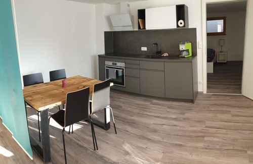 Immenstadt im Allgaeu Apartment | Vacation apartment Alpenblick
