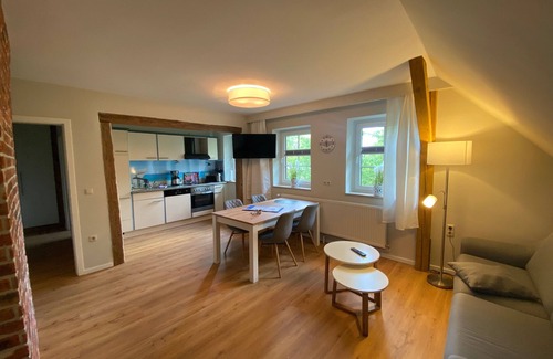 Redewisch Apartment | Vacation apartment/apartment for 2 guests with 50m² in Ostseebad Boltenhagen (130834)