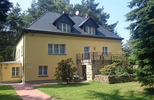Reinhardtsdorf-Schoena Apartment | Vacation apartment "Lehnsteig", 2 bedrooms - Holiday home Schrammsteinblick