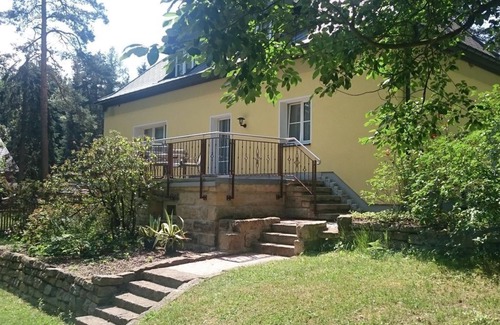 Reinhardtsdorf-Schoena Apartment | Vacation apartment "Lehnsteig", 2 bedrooms - Holiday home Schrammsteinblick