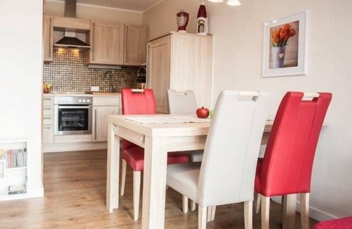 Niedersfeld Apartment | Vacation home with sun loggia and two sep. bedroom